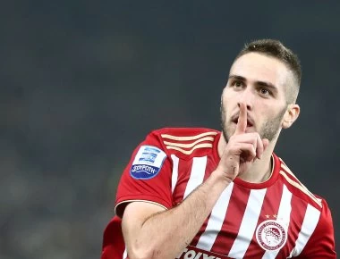 Ολυμπιακός - ΑΕΚ 2-1: Ανατροπή με Φορτούνη!